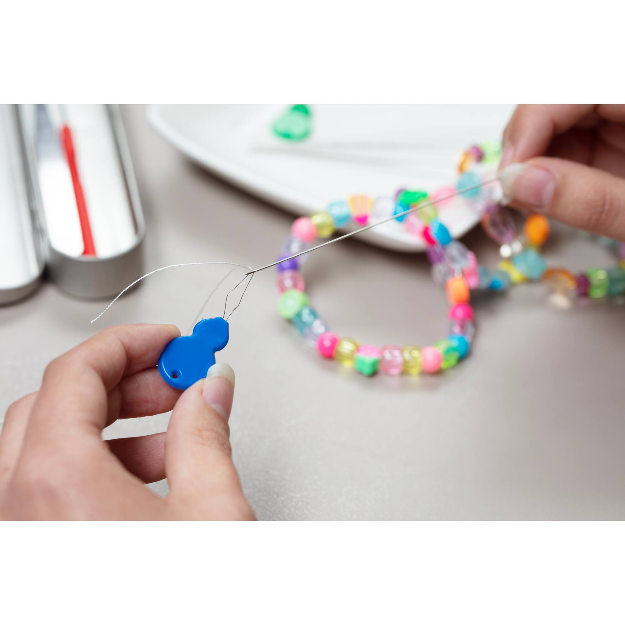 60 Piece Beading Needle Set by Bead Landing™